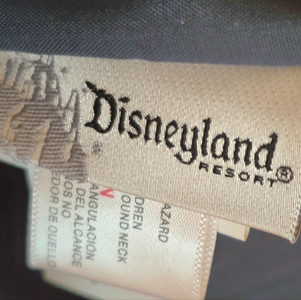 Disneyland Resort NWT Adorable Vibrant Tote Bag W/Mickey, Minnie, Goofy, Aladdin - Picture 14 of 16